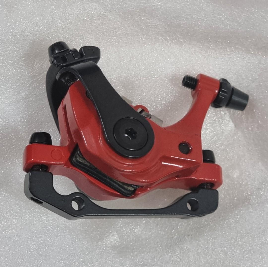 Zoom disc brake calipers, Sports Equipment, Bicycles & Parts, Parts