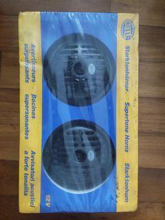 12V Twin Hella horn