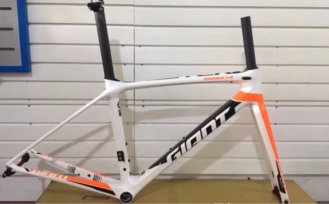 Giant tcr advanced pro frameset 2018 clearance