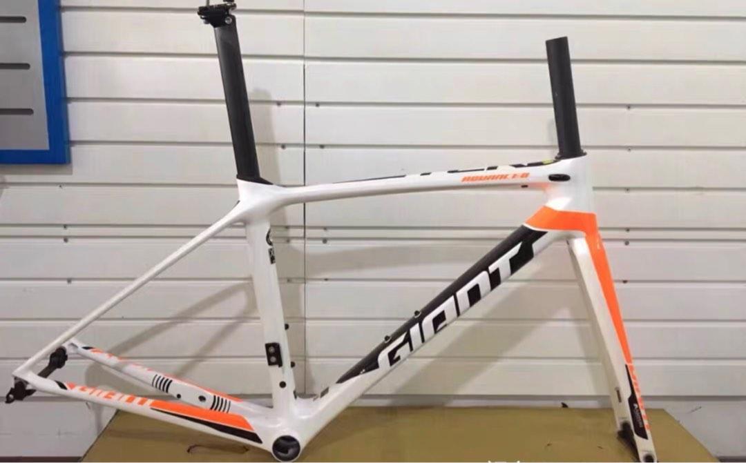 Giant tcr orange shop