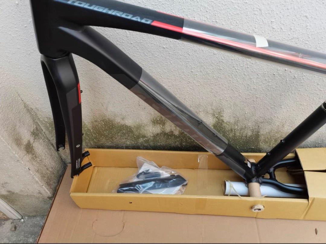 Giant toughroad flat bar best sale