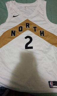 2019 Toronto Raptors The North Kawhi Leonard