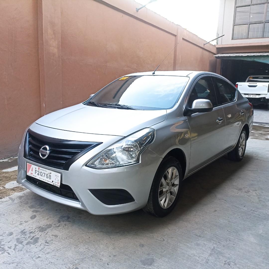 2020s Nissan Almera 1.5E MT Manual Gas Manual Cars for Sale Used