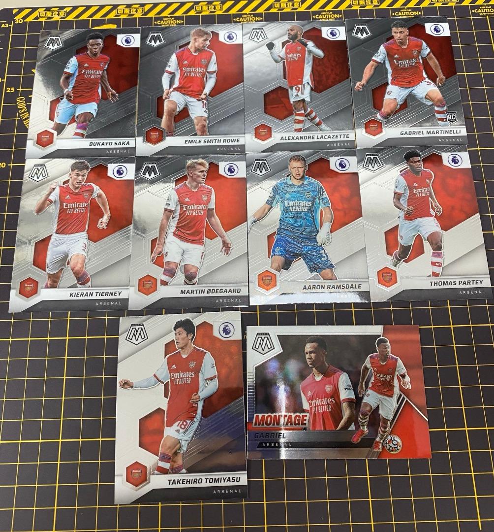 新品 】 2022-23 Panini Prizm 冨安健洋 Gold Auto /10 その他