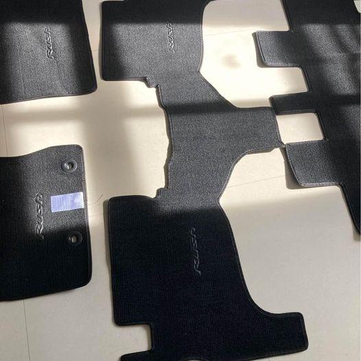 2022 Toyota Rush Mats, Car Parts & Accessories, Upholstery, Seatcovers