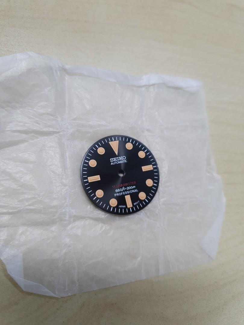 28.5 mm seiko hotsell dial