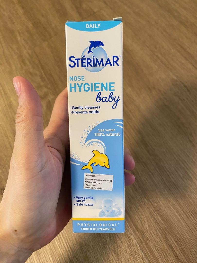 Sterimar Baby Nasal Hygiene 0-3 years - Lollababy Singapore