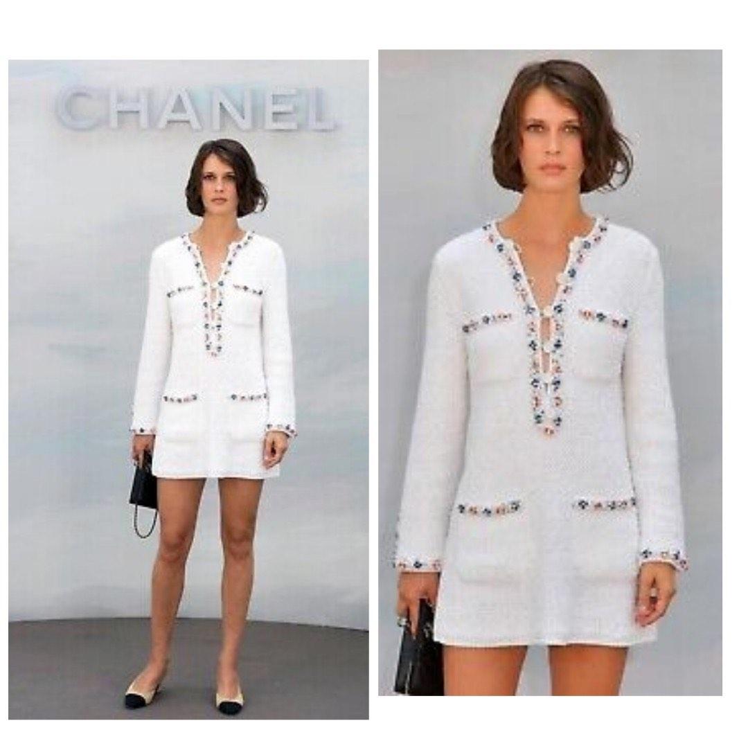 Chanel tunic dress Clearance