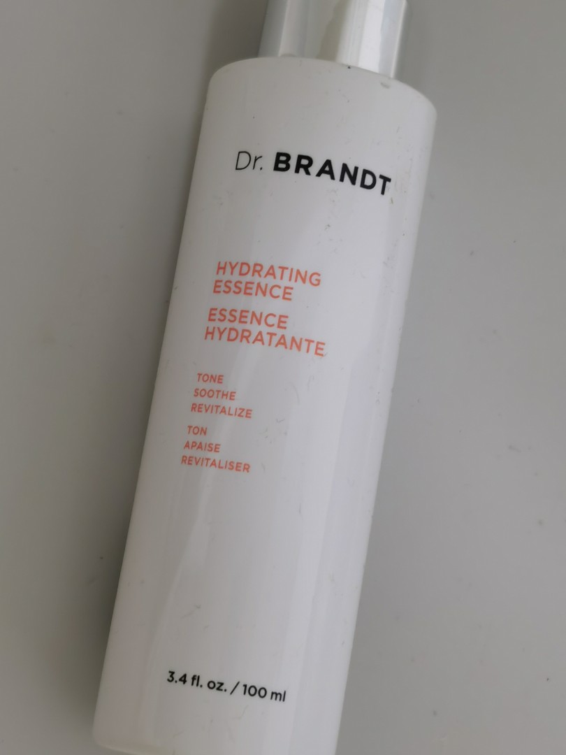 dr. brandt dr brandt HYDRATING ESSENCE Perfect For All Skin 100ml lotion  toner sephora, 美容＆化妝品, 健康及美容- 皮膚護理, 面部- 面部護理- Carousell