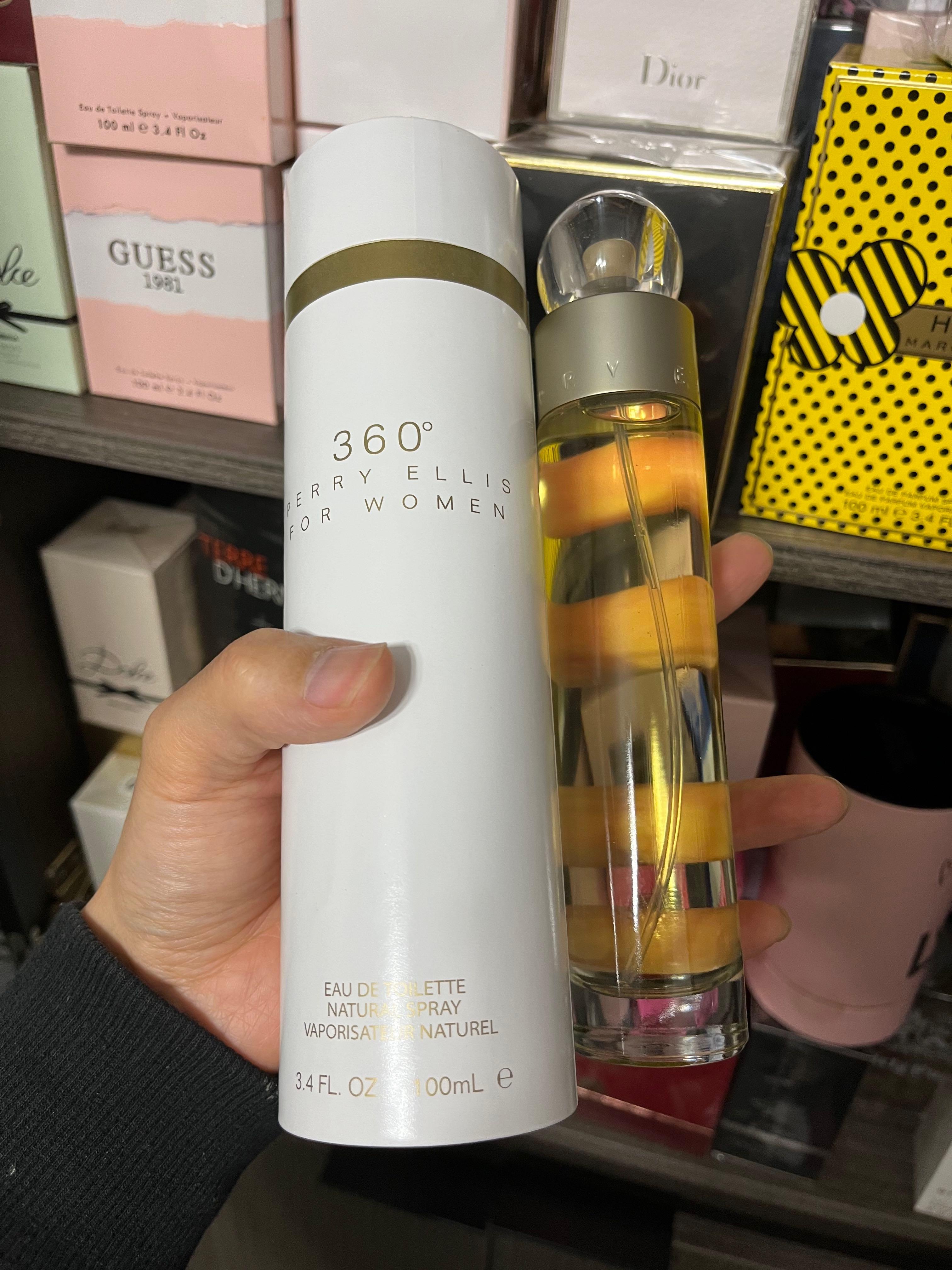 🈹 現貨❕468/ 200ml【全新原裝】派瑞·艾磊仕360度Perry Ellis 360