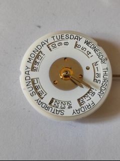 海鷗出產 金色 2834-2 手錶機芯 ETA64235212481281110