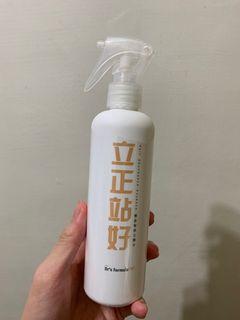 台塑 立正站好 頭髮蓬蓬水