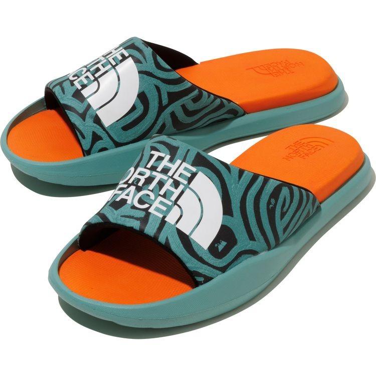 日本代購限定THE NORTH FACE Triarch Slide Artist LE NF02250R 拖鞋鞋 