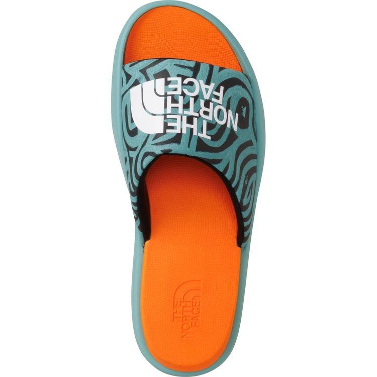靴 THE NORTH FACE Triarch Slide Artist LE THE NORTH FACE Triarch Slide Artist LE