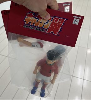 希少 レア 工匠堂 キャプテン翼 新田瞬 ソフビ人形 香港限定 フィギュア 美品 香港限定 工匠堂 キャプテン翼 新田瞬 ソフビ人形 香港限定