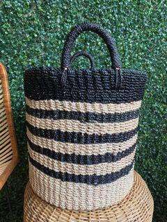 Abaca Basket / Planters