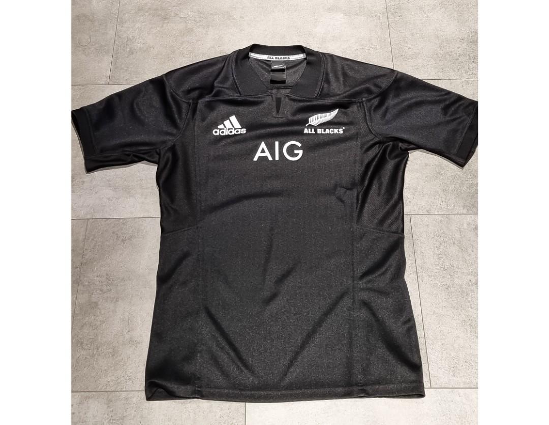 Adidas aig all black online