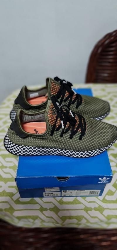 Deerupt khaki hot sale