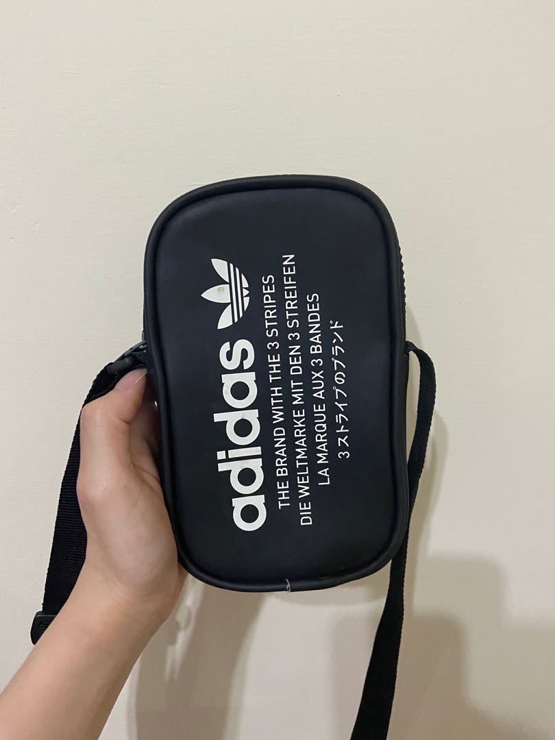 Adidas nmd pouch bag sale