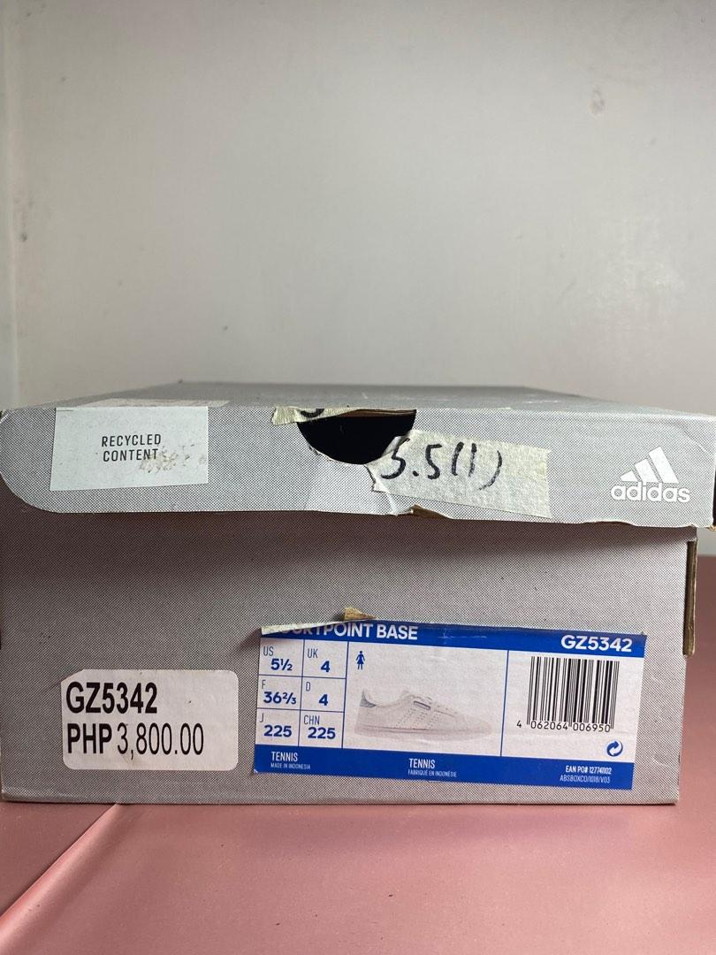 Adidas Original Courpoint - Violet Tone, Women's Fashion, Footwear,  Sneakers on Carousell