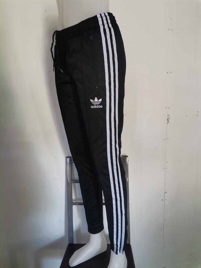 Adidas skinny jogging pants