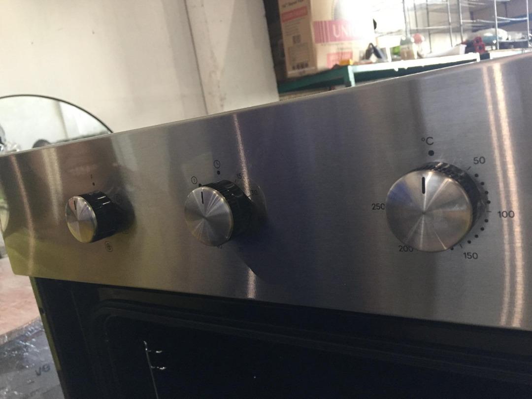 Affordable Harbour 60cm 80L Electric Oven, TV & Home Appliances