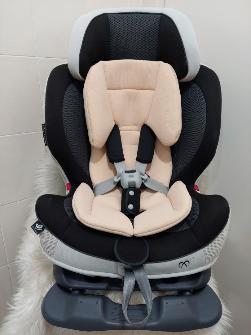 Car seat ailebebe 2025 swing moon