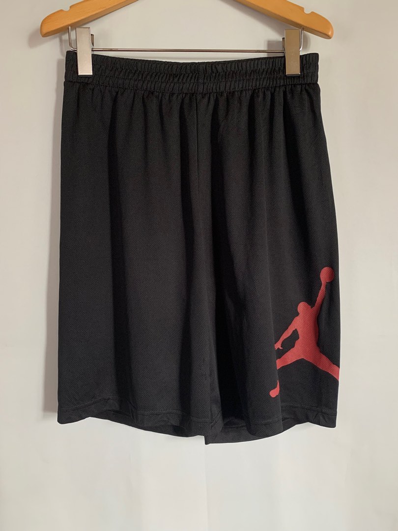 mesh jordan shorts