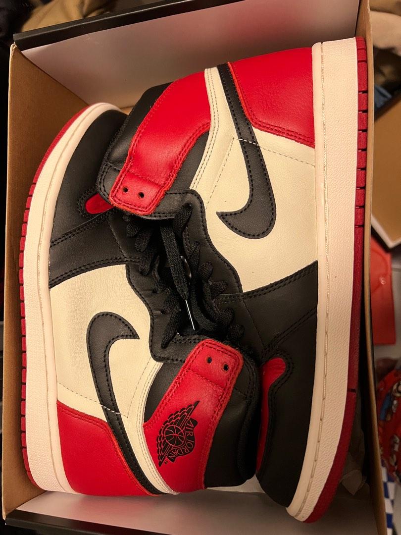 bred toe aj1
