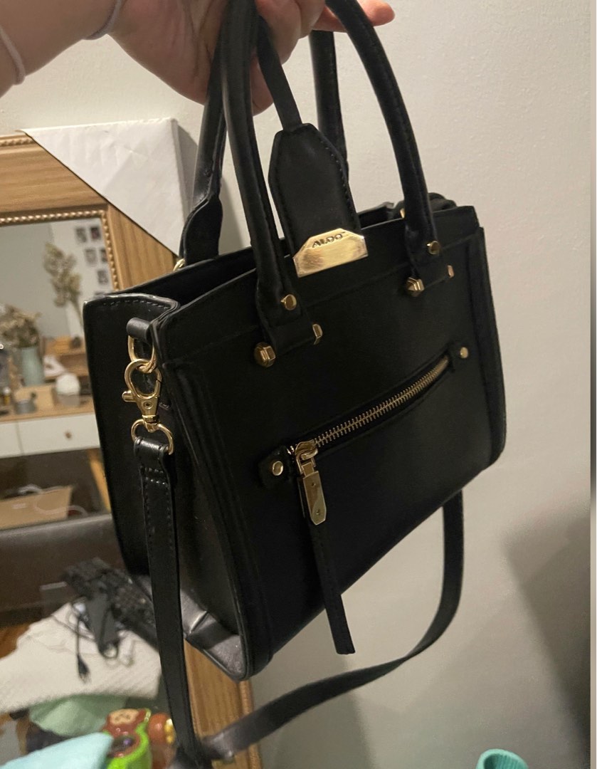 Aldo cross body bag, Luxury, Bags & Wallets on Carousell