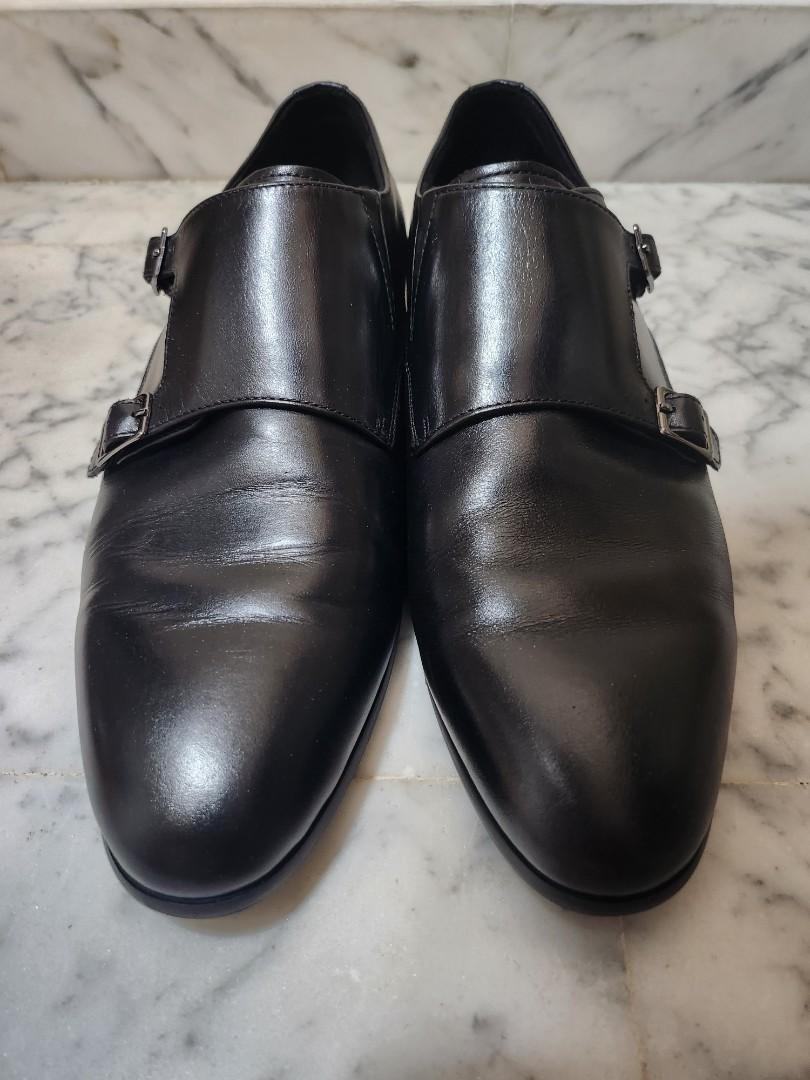 Aldo double clearance monk strap