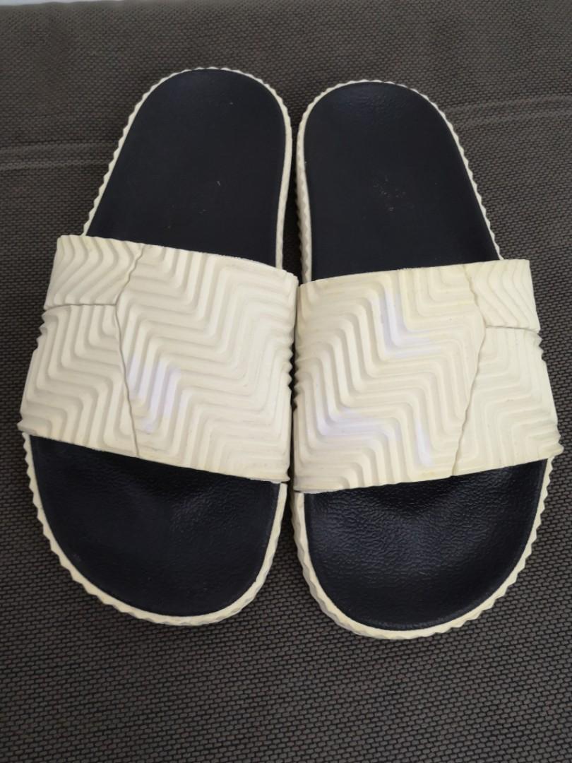 Adilette alexander discount wang
