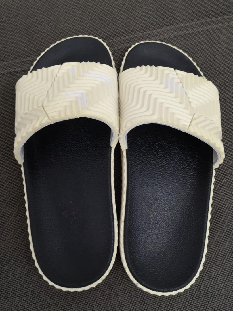 Alexander wang adidas slides new arrivals