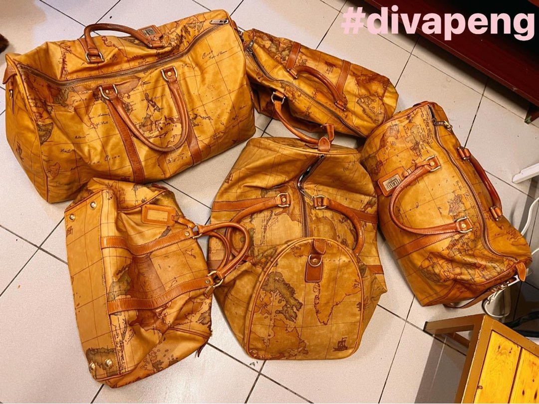 Alviero Martini, Luxury, Bags & Wallets on Carousell