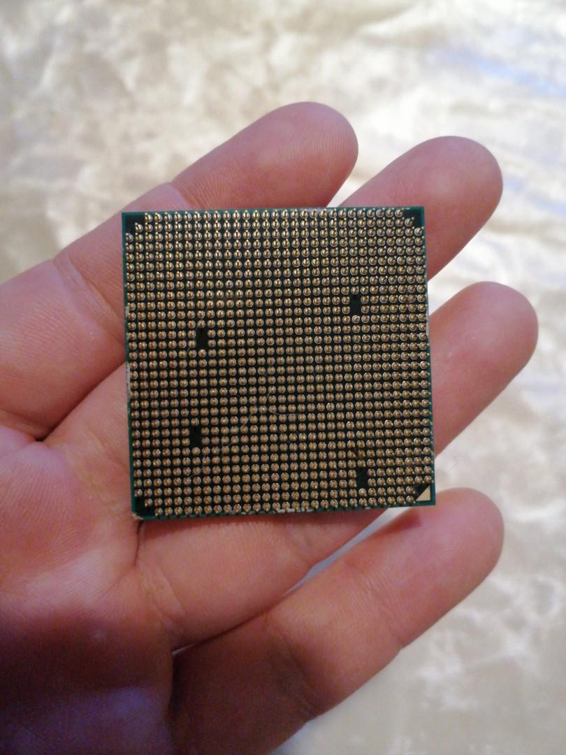AMD FX8350 CPU Processor, Computers & Tech, Parts & Accessories ...