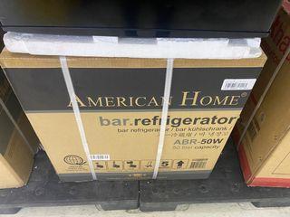 American Home Bar Ref