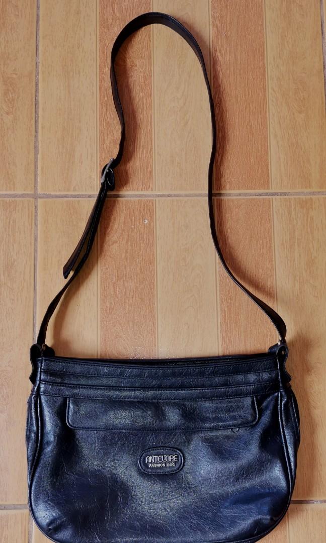 Antelope sling bag Women s Fashion Bags Wallets Cross body