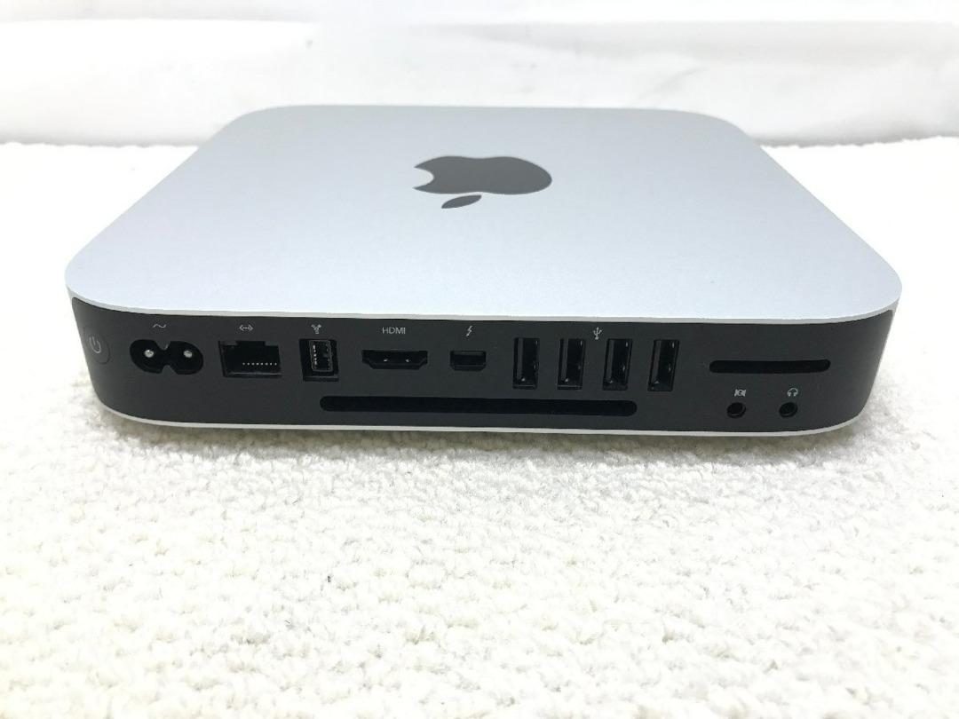 最大75%OFFクーポン最大75%OFFクーポン新品Macmini Late2014 2.8Ghz