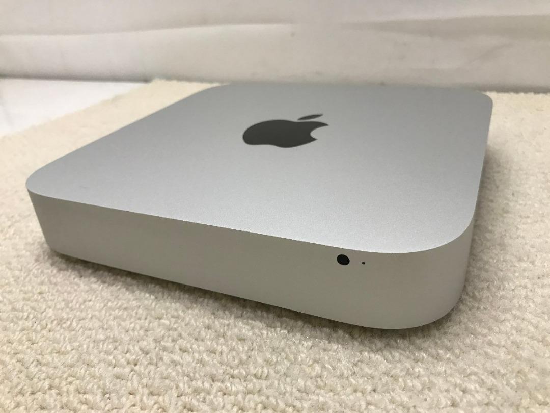 Apple Mac mini (Late 2012) MD387J/A] macOS Catalina Core i5-3210M