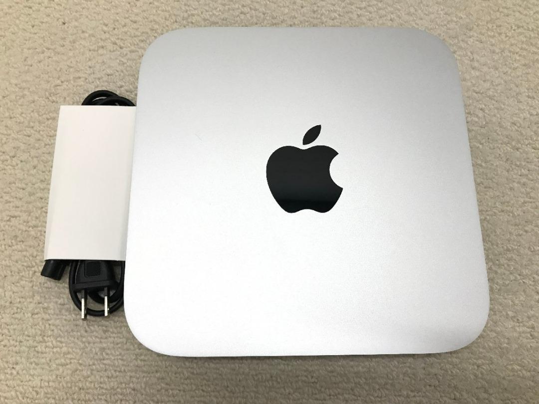 Apple Mac mini (Late 2012) MD387J/A] macOS Catalina Core i5-3210M