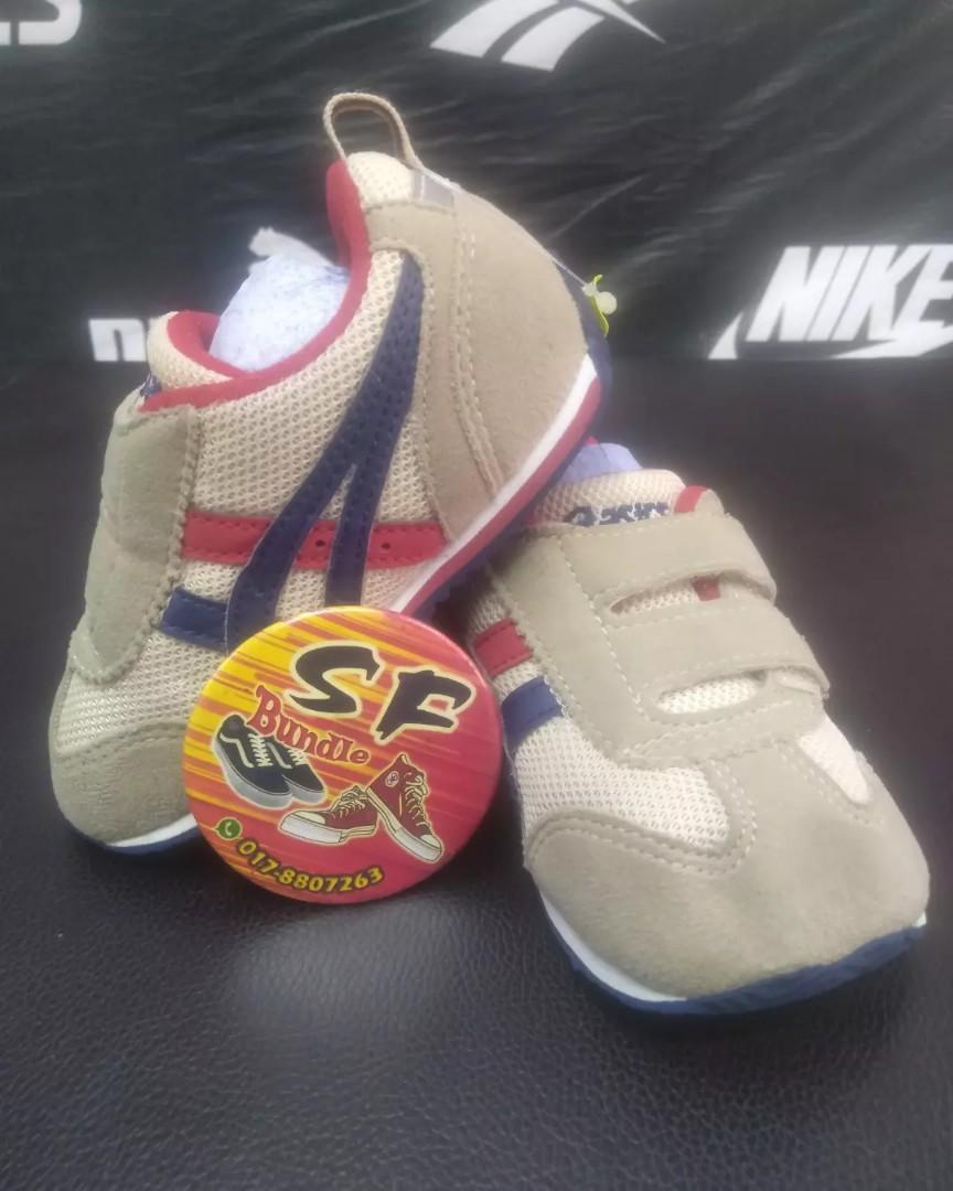 asics for babies