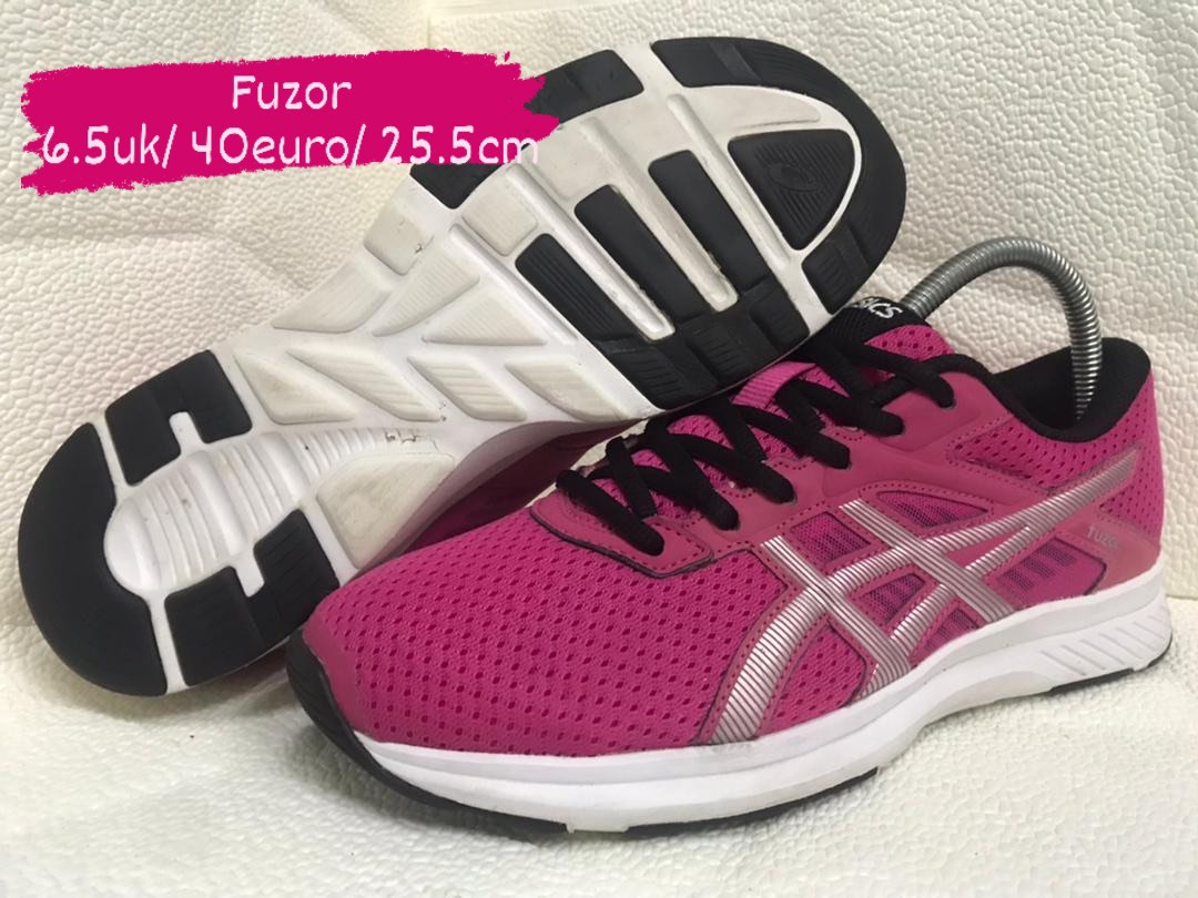 fuzor asics