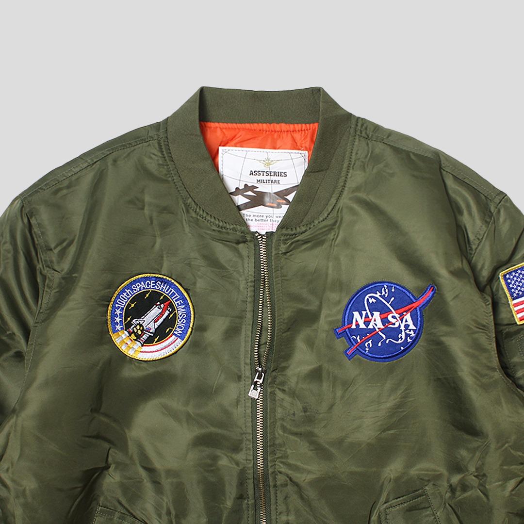 Asstseries militare jacket hot sale