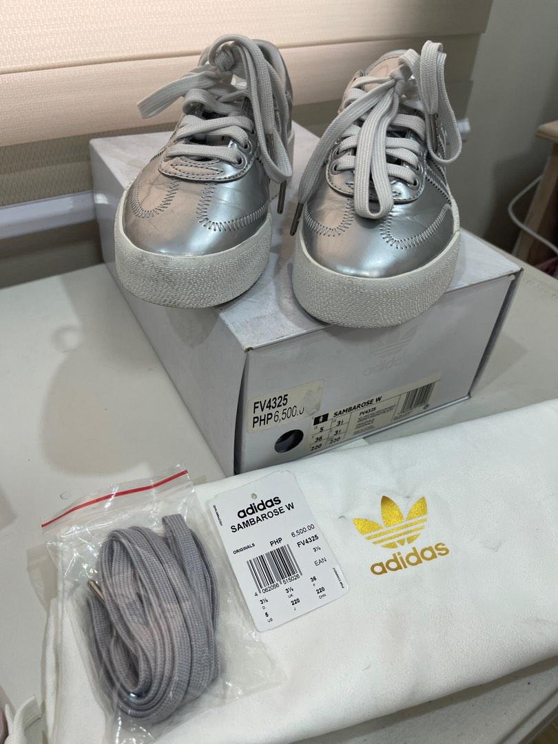 Authentic Adidas Samba Rose, Women's Fashion, Footwear, Sneakers on ...