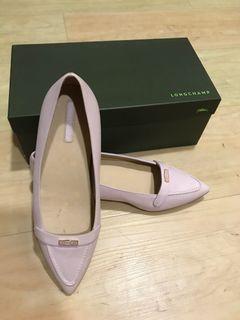 Authentic Longchamp Flats