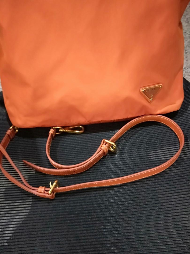 Authentic Prada bag, Women's Fashion, Bags & Wallets, Shoulder Bags on