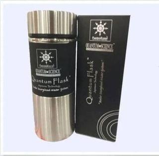 AUTHENTIC Quantum Pendant / Authentic Quantum Flask