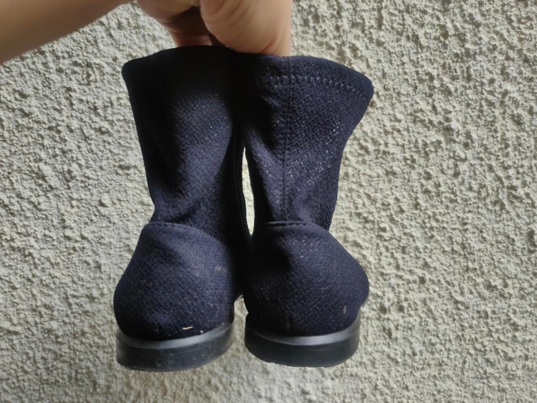 Authentic Zara Boots for Kids, Babies & Kids, Babies & Kids Fashion on