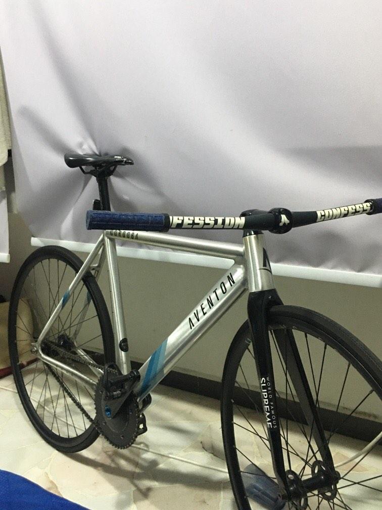 Aventon cordoba silver sales