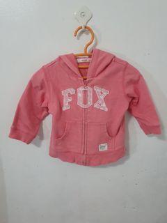 Jacket kids 6-12months Foxkids
